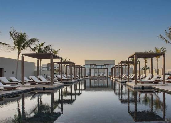 Alila Hinu Bay Salalah Mirbat 1