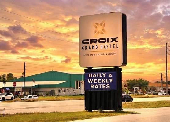 Croix Grand Hotel 1