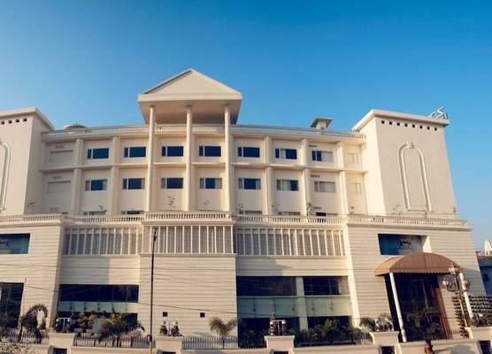Zone by The Park, Jammu 1