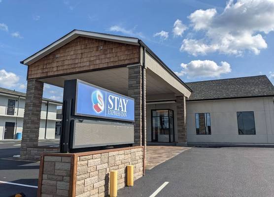 Stay Express Inn Chattanooga 1