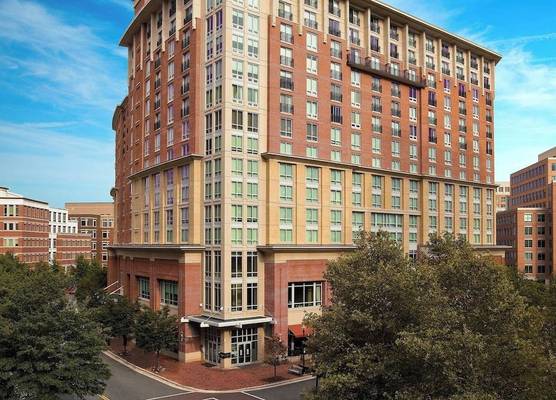 The Westin Alexandria Old Town 1
