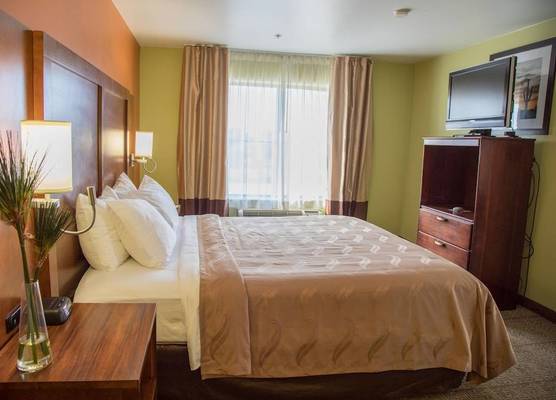Quality Inn Merced Gateway to Yosemite 1