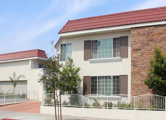 Motel6 Gardena, CA 1