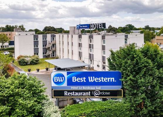 Best Western Hotel Le Bordeaux Sud 1