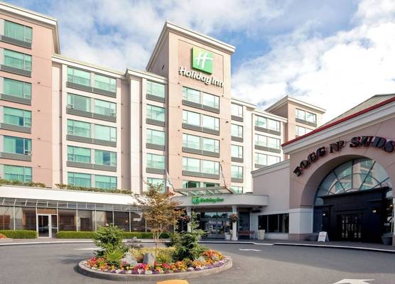 Holiday Inn VANCOUVER AIRPORT- RICHMOND by IHG 1