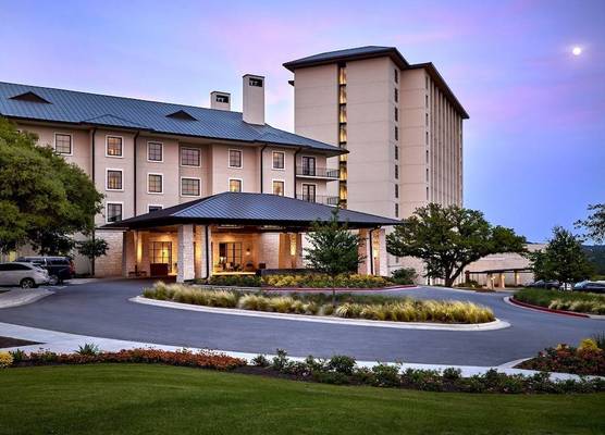 Omni Barton Creek Resort and Spa Austin 1