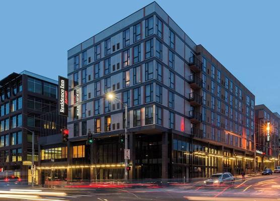Residence Inn by Marriott Seattle University District 1