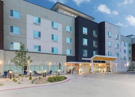 TownePlace Suites Amarillo West/Medical Center 1