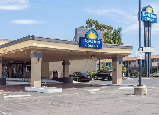 Days Inn by Wyndham San Diego-East/El Cajon 1