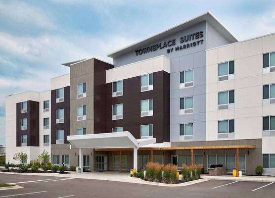 TownePlace Suites by Marriott Lansing North 1