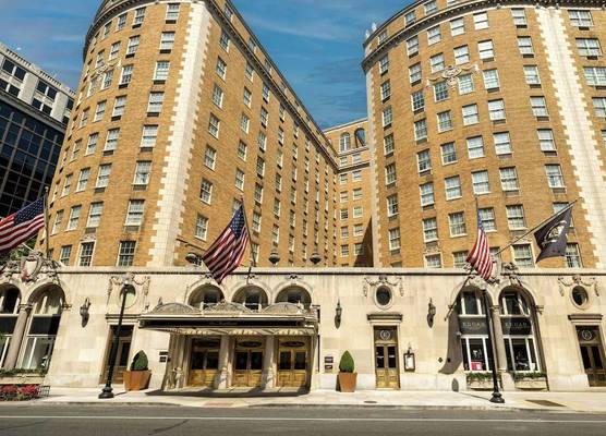 Marriott Vacation Club at the Mayflower, Washington, D.C. 1