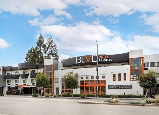 BLVD Hotel and Studios Universal-Hollywood, an Ascend Collection Hotel 1