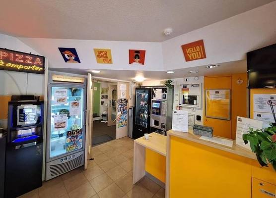 ENZO HOTEL 1er PRIX 1