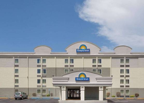 Days Inn by Wyndham Wilkes Barre 1