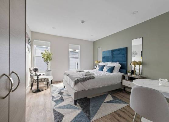 Cottage Suites 1