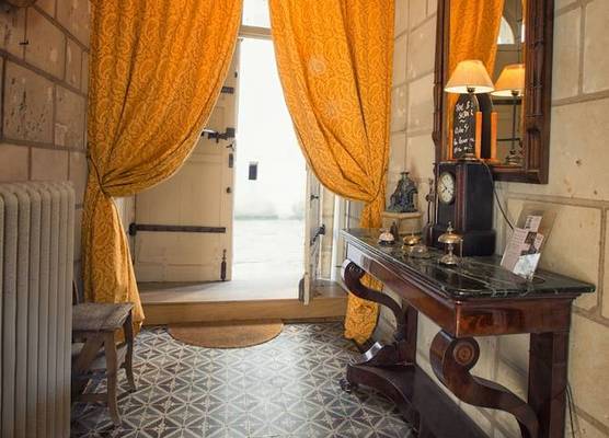 Au Relais Saint Maurice 1