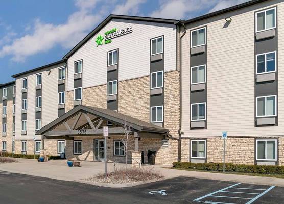Extended Stay America Suites - Detroit - Rochester Hills 1