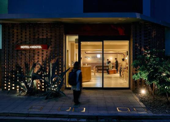 Hotel Plus Hostel TOKYO ASAKUSA 2 1