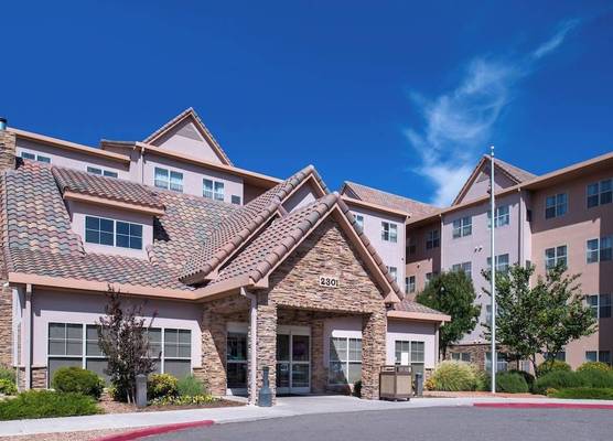 Residence Inn by Marriott Albuquerque Airport 1
