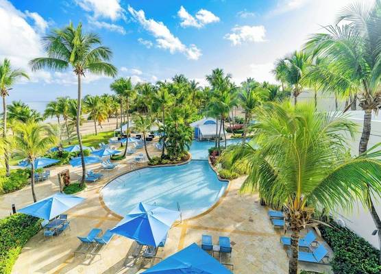 Marriott Isla Verde Beach Resort 1