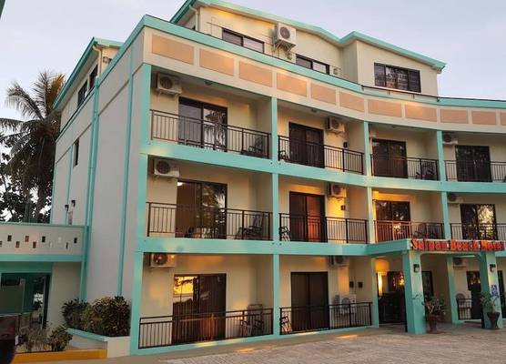 Saipan Beach Hotel 1