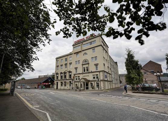 Best Western Queens Hotel 1