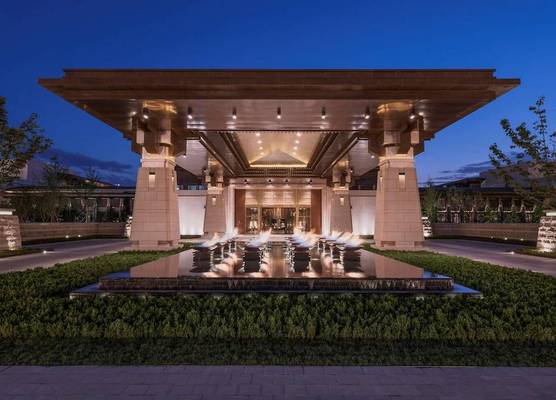 Hyatt Regency Xi'an 1