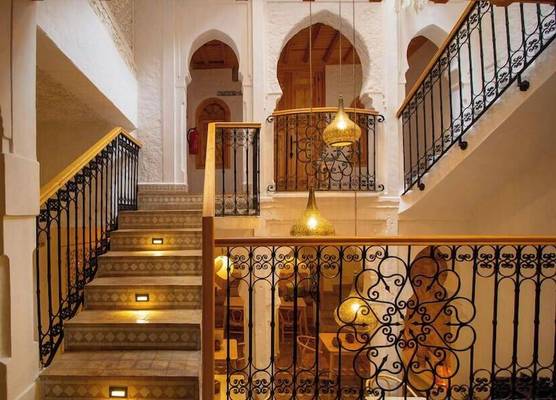 Riad Nila 1