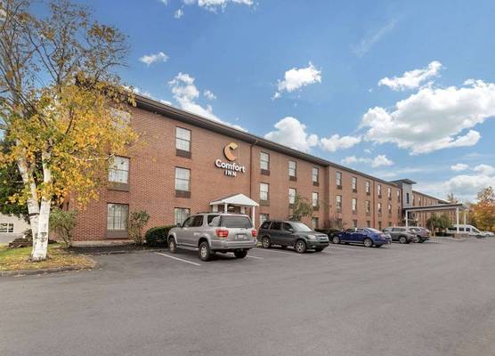 Comfort Inn South Portland Airport 1