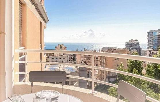 1 room apartment 1 minute from Monaco 1