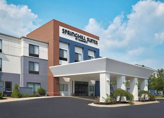 SpringHill Suites by Marriott Lansing West 1
