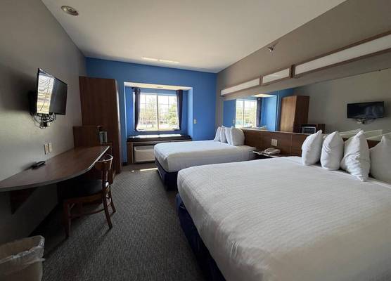 SureStay by Best Western South Bend 1