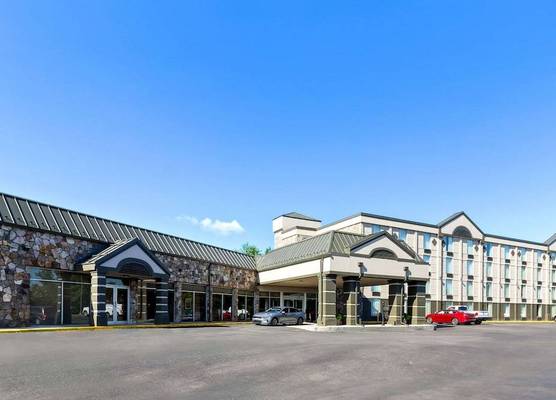 Comfort Inn Grantsville-Deep Creek Lake 1
