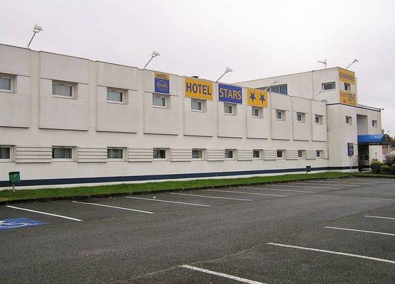 Best Hotel Bordeaux Sud 1