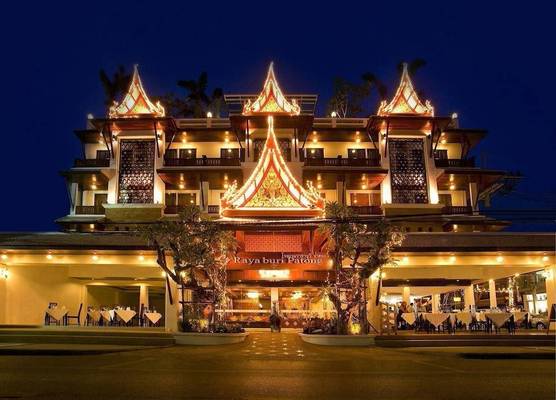 Rayaburi Hotel, Patong 1