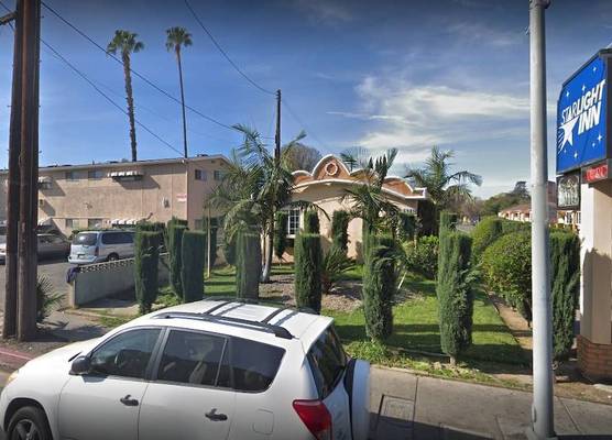 Starlight Inn Van Nuys 1