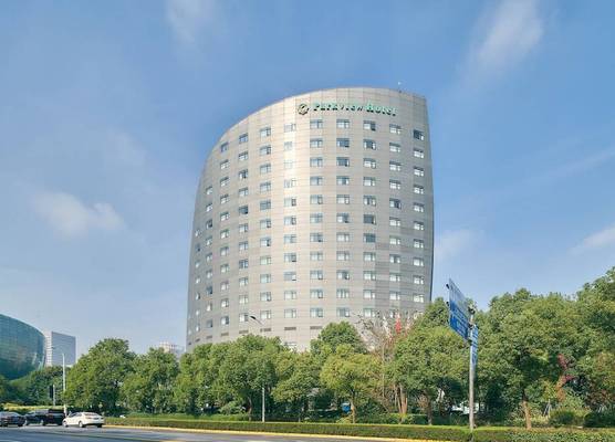 Parkview Hotel Shanghai 1