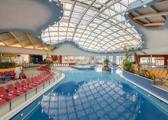 H2O Hotel-Therme-Resort, 3 Sterne superior, für Familien mit Kindern 1