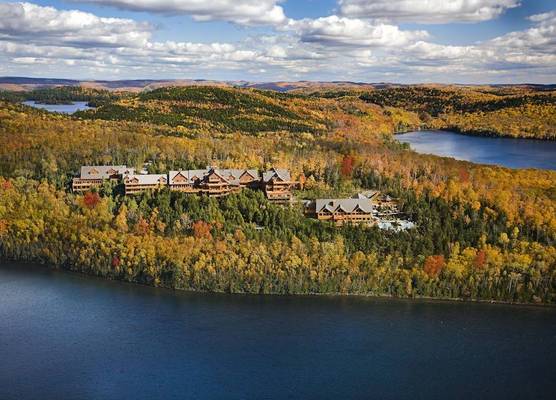 Sacacomie Hôtel et Spa 1