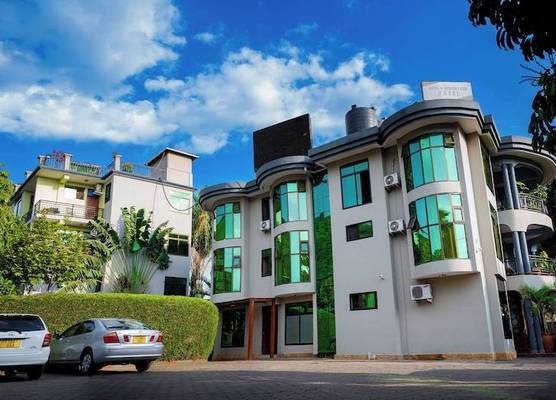 Green Mountain Hotel 1