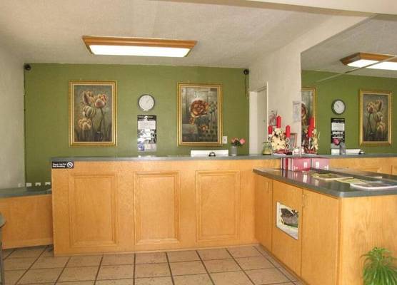 Classic Inn Red Bluff 1