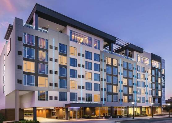 AC Hotel By Marriott Raleigh Downtown 1
