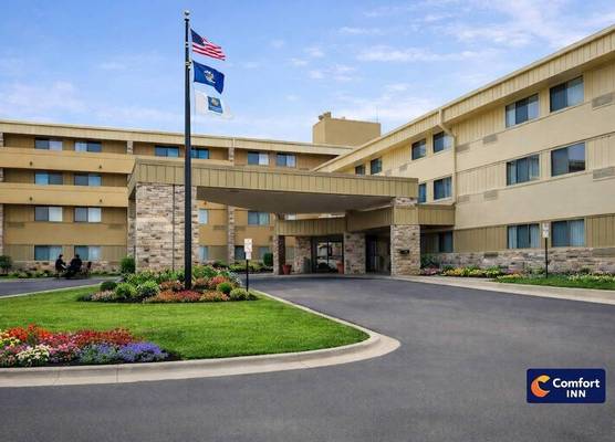 Comfort Inn Farmington Hills - Novi-Royal oaks-Southfield-Detroit Northwest 1