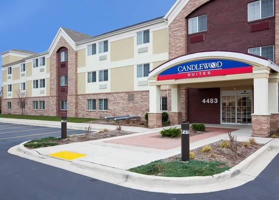 Candlewood Suites MILWAUKEE BROWN DEER by IHG 1