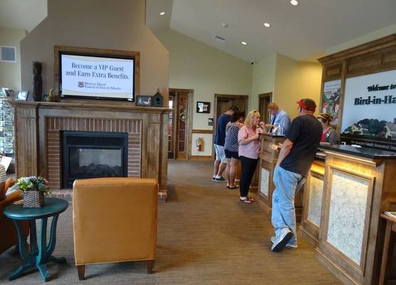 Bird-in-Hand Family Inn 1