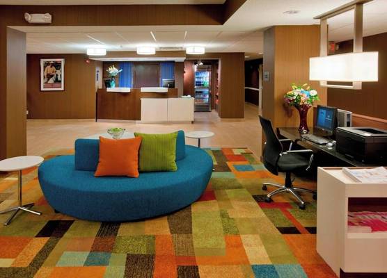 Fairfield Inn by Marriott East Rutherford Meadowlands 1