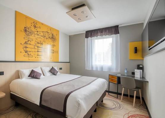 Brit Hotel Le Cottage Le Mans Sud 1