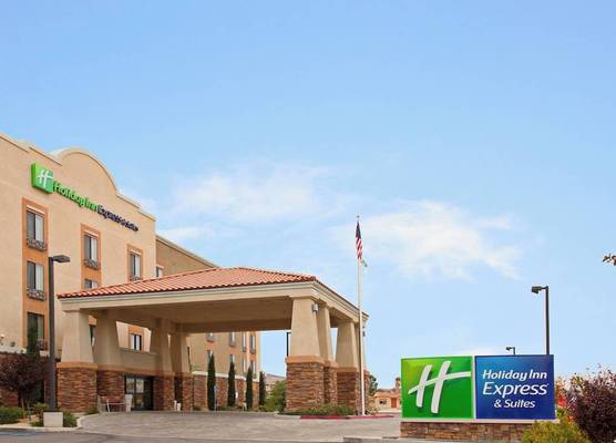 Holiday Inn Express & Suites TWENTYNINE PALMS- JOSHUA TREE by IHG 1
