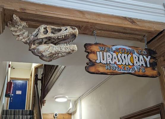 Jurassic Bay Holidays 1
