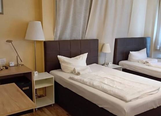 City Hotel Frankfurt Central 1
